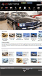 Mobile Screenshot of nk-motors.com